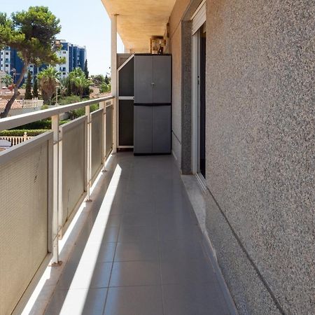 Torrevieja Junto Cala Ferris Apartment Bagian luar foto