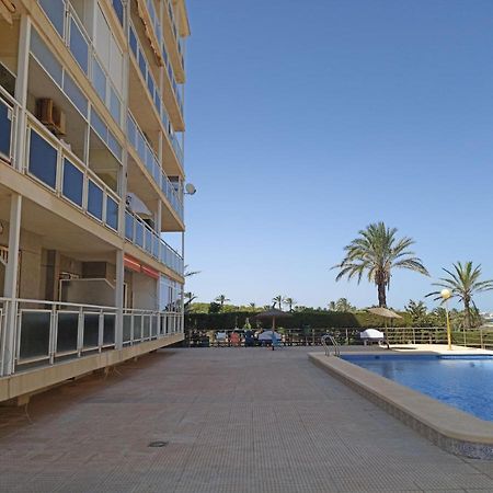 Torrevieja Junto Cala Ferris Apartment Bagian luar foto