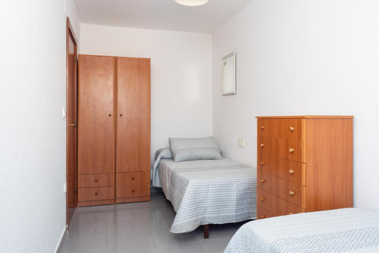 Torrevieja Junto Cala Ferris Apartment Bagian luar foto