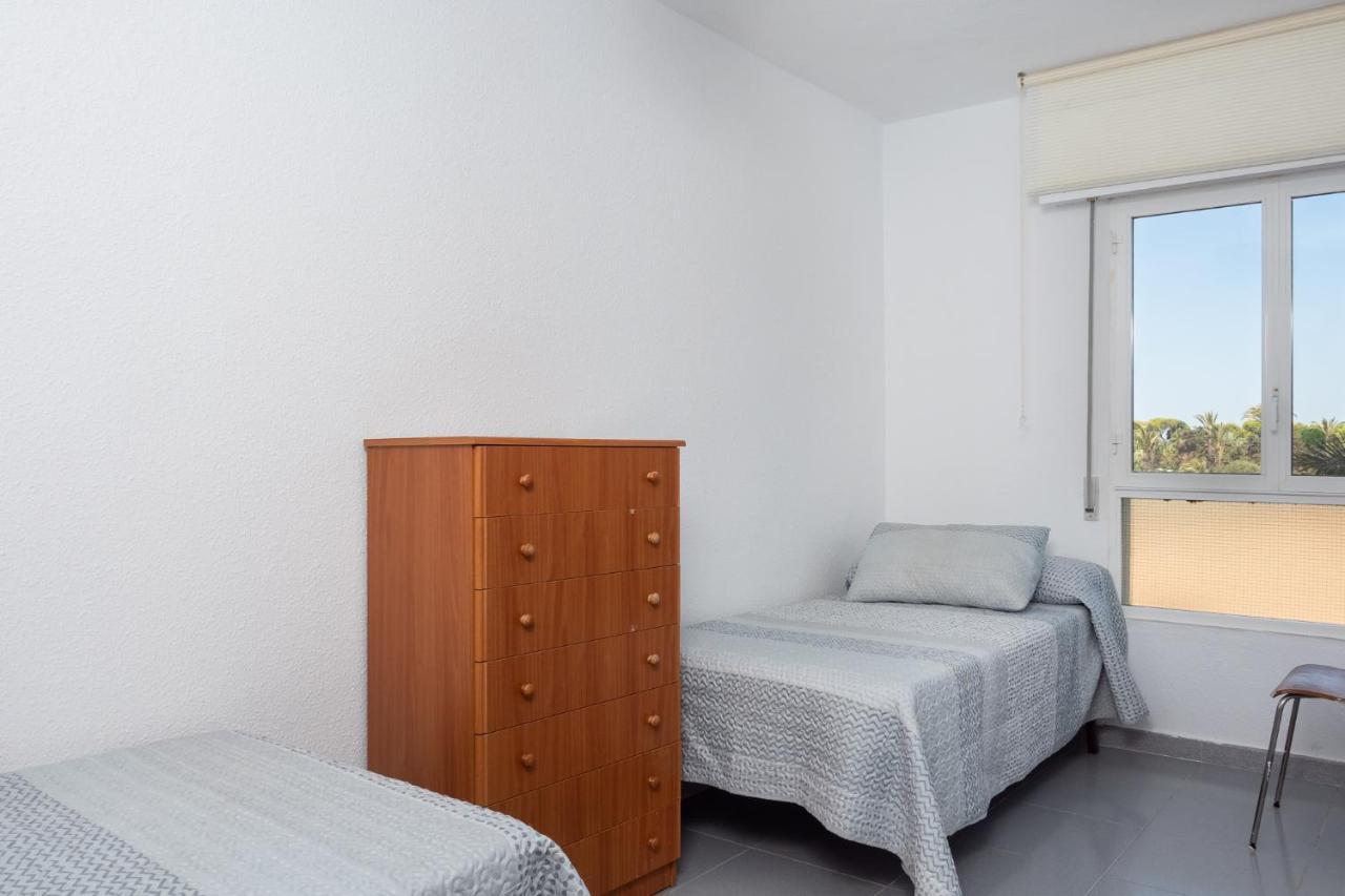 Torrevieja Junto Cala Ferris Apartment Bagian luar foto
