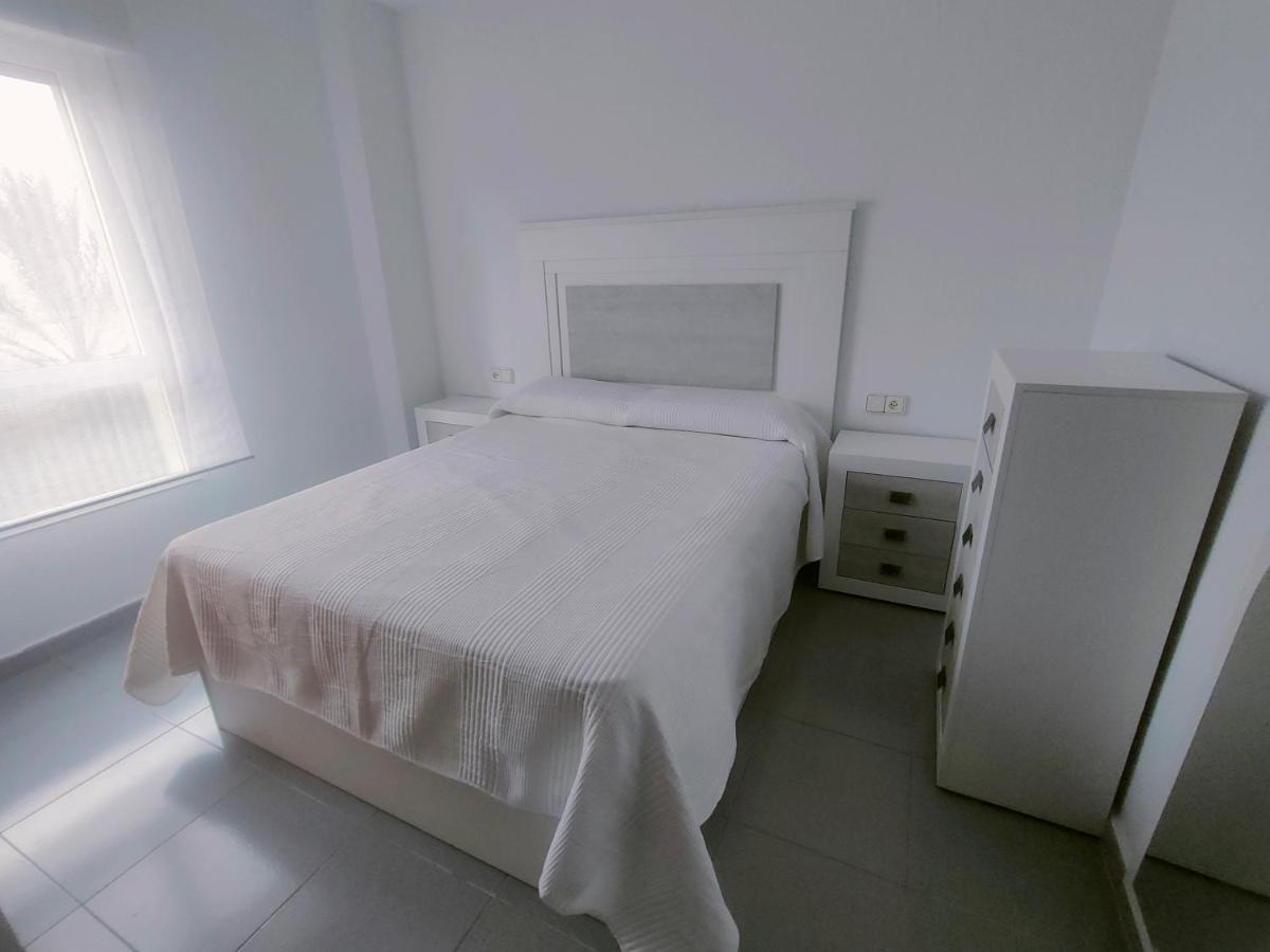 Torrevieja Junto Cala Ferris Apartment Bagian luar foto
