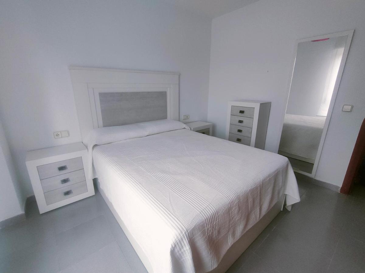 Torrevieja Junto Cala Ferris Apartment Bagian luar foto