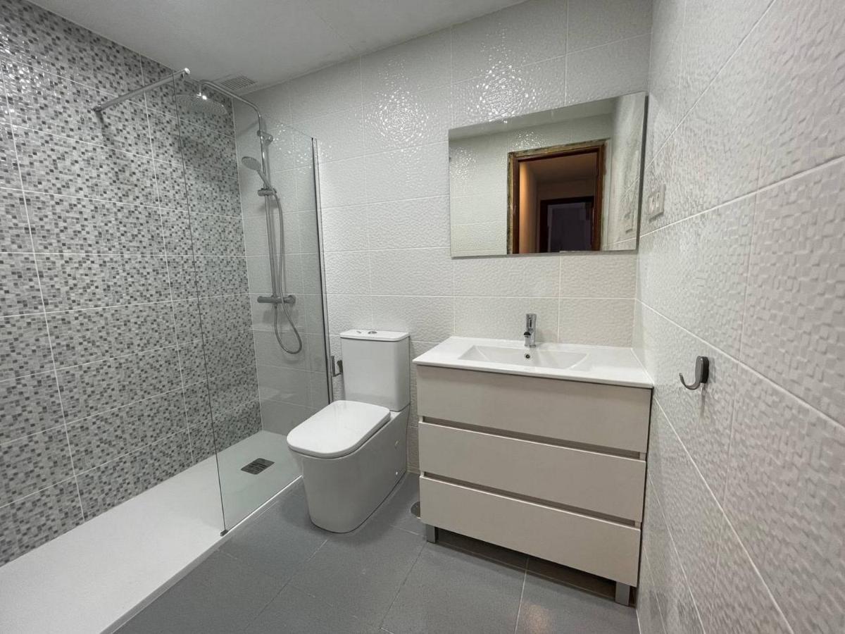 Torrevieja Junto Cala Ferris Apartment Bagian luar foto